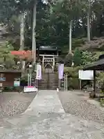 日光大室高龗神社(栃木県)