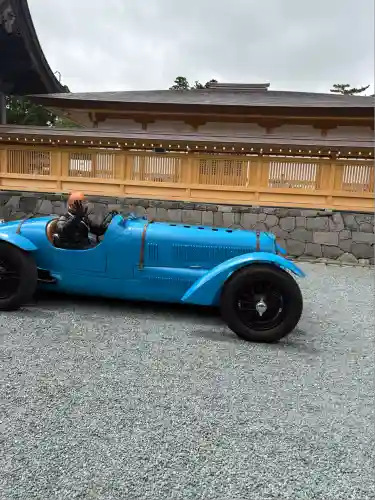 阿蘇神社(熊本県)