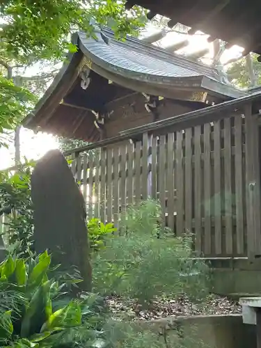 茂侶神社(千葉県)