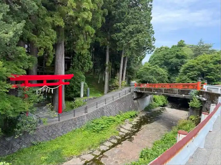 須山浅間神社(静岡県)