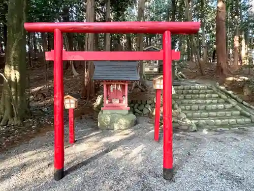 甲賀日雲宮(滋賀県)