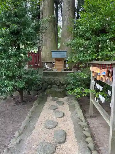 都々古別神社(八槻)(福島県)