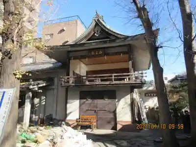 小野照崎神社のその他建物
