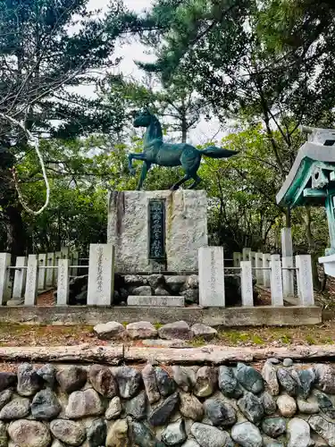 新潟縣護國神社(新潟県)