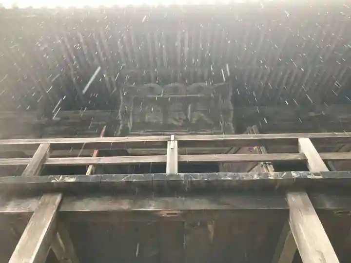 一乗寺の山門・神門