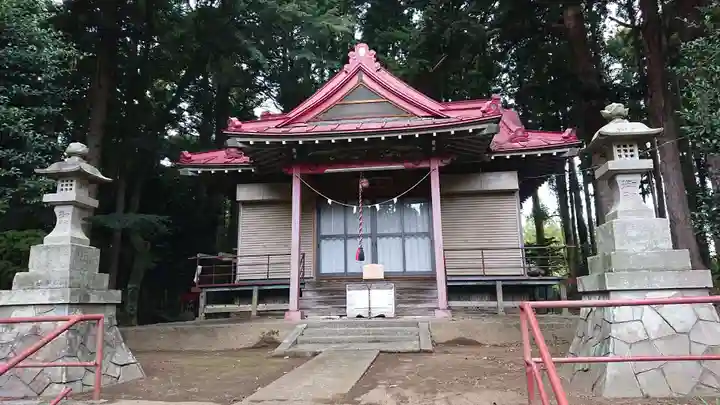 息栖神社(茨城県)