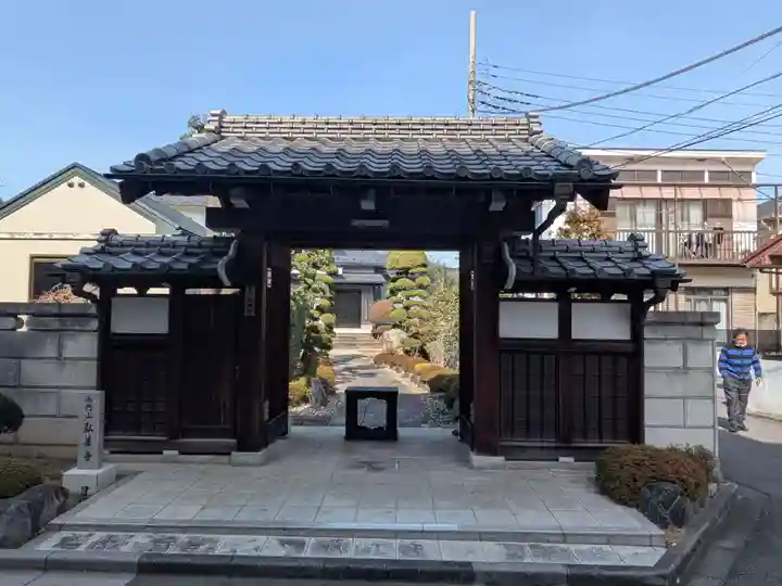 弘善寺(東京都)