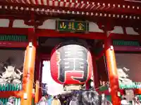 浅草寺の山門・神門