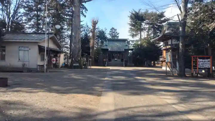 石橋愛宕神社(栃木県)