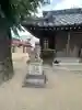 大年神社の狛犬