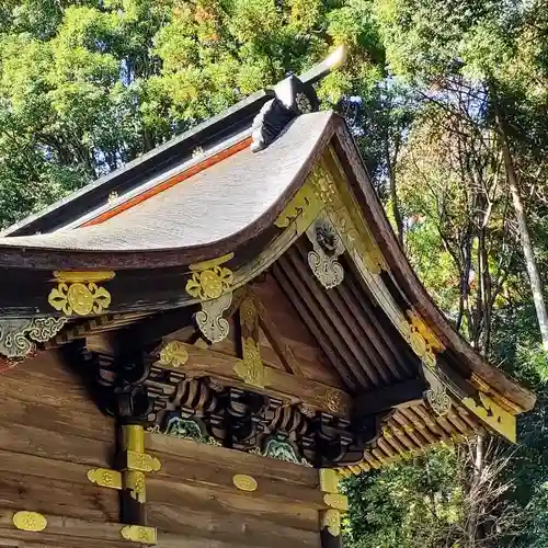 相馬中村神社の本殿・本堂