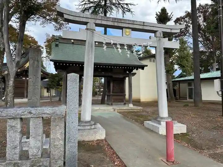 小野神社(東京都)
