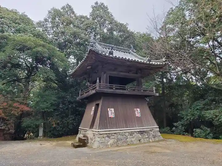 神積寺のその他建物