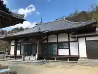 向上寺の本殿・本堂