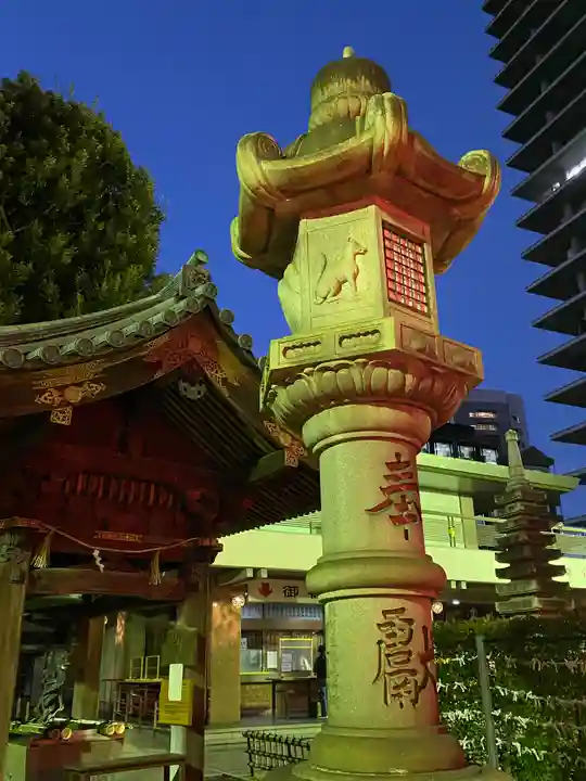 豊川稲荷東京別院(東京都)