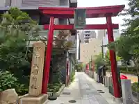 小野八幡神社の鳥居