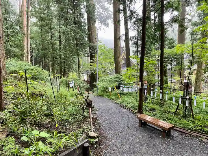 日光二荒山神社(栃木県)