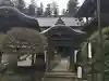 誕生寺の本殿・本堂
