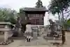 神明社(大海道町)の本殿・本堂