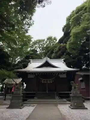 神明大神宮(神奈川県)