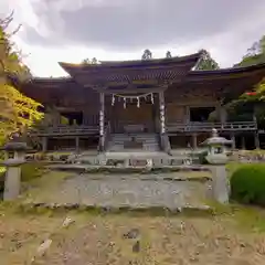 若狭神宮寺(福井県)