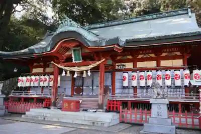 八幡朝見神社(大分県)
