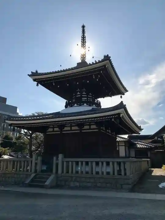 護国寺(東京都)