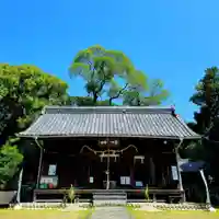 賀久留神社(静岡県)