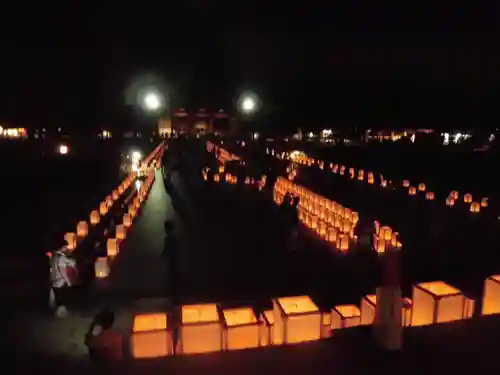 東大寺の景色