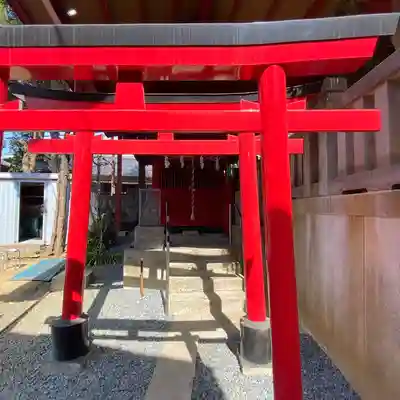用賀神社(東京都)