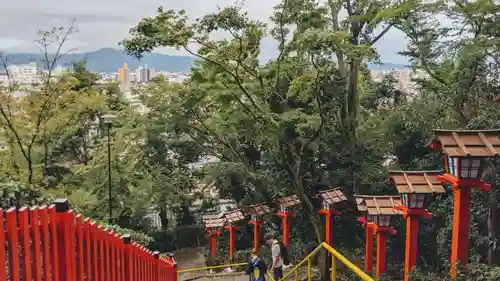 建勲神社のその他建物