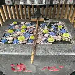 高円寺氷川神社(東京都)