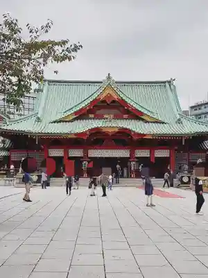 神田神社（神田明神）(東京都)