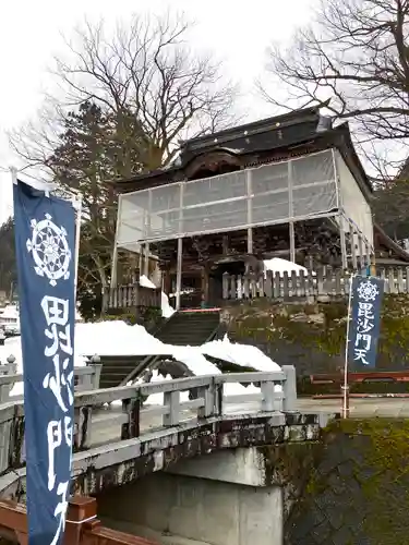 毘沙門堂(新潟県)