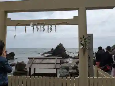 二見興玉神社(三重県)