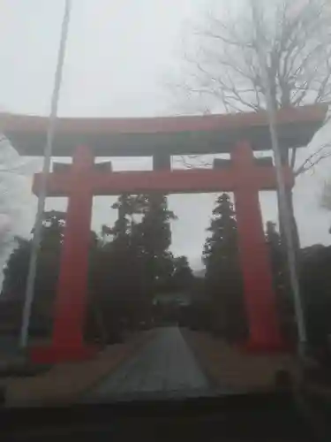 新橋浅間神社(静岡県)