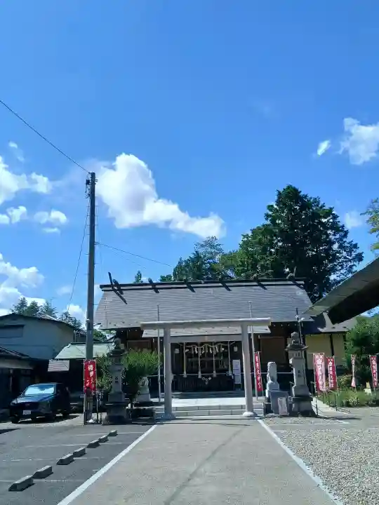 櫻岡大神宮(宮城県)