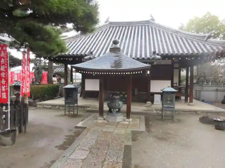 葛井寺(大阪府)