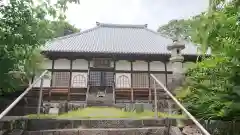 耕月寺の本殿