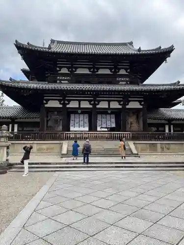 法隆寺(奈良県)