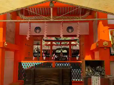 吉田神社(京都府)