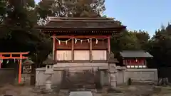 杵築神社(奈良県)