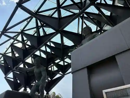 一心寺の山門・神門