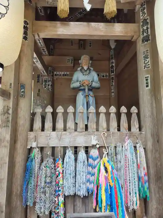 伊佐須美神社(福島県)