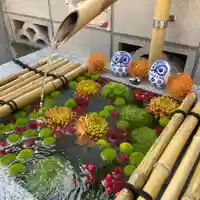 【閉業】小石川大神宮の手水舎