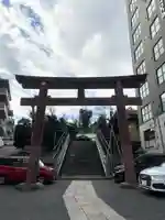 白金氷川神社(東京都)