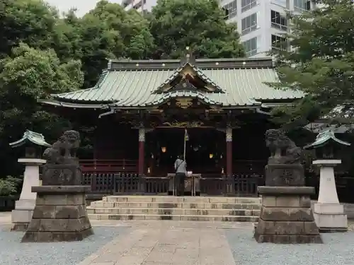 金王八幡宮のその他建物