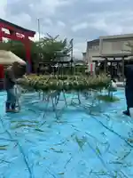 亀戸浅間神社(東京都)