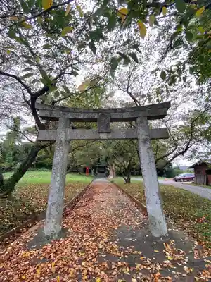 光岡八幡宮(福岡県)