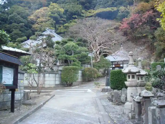 光心寺の建物その他